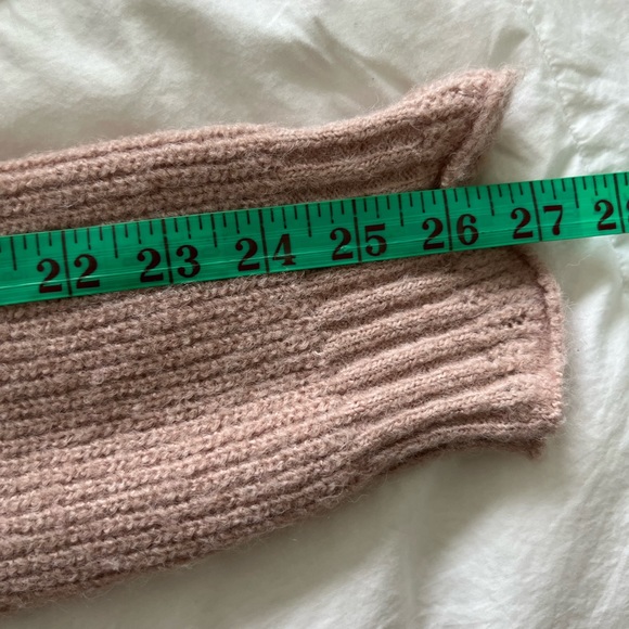 Cropped Mockneck Sweater M - Picture 7 of 10